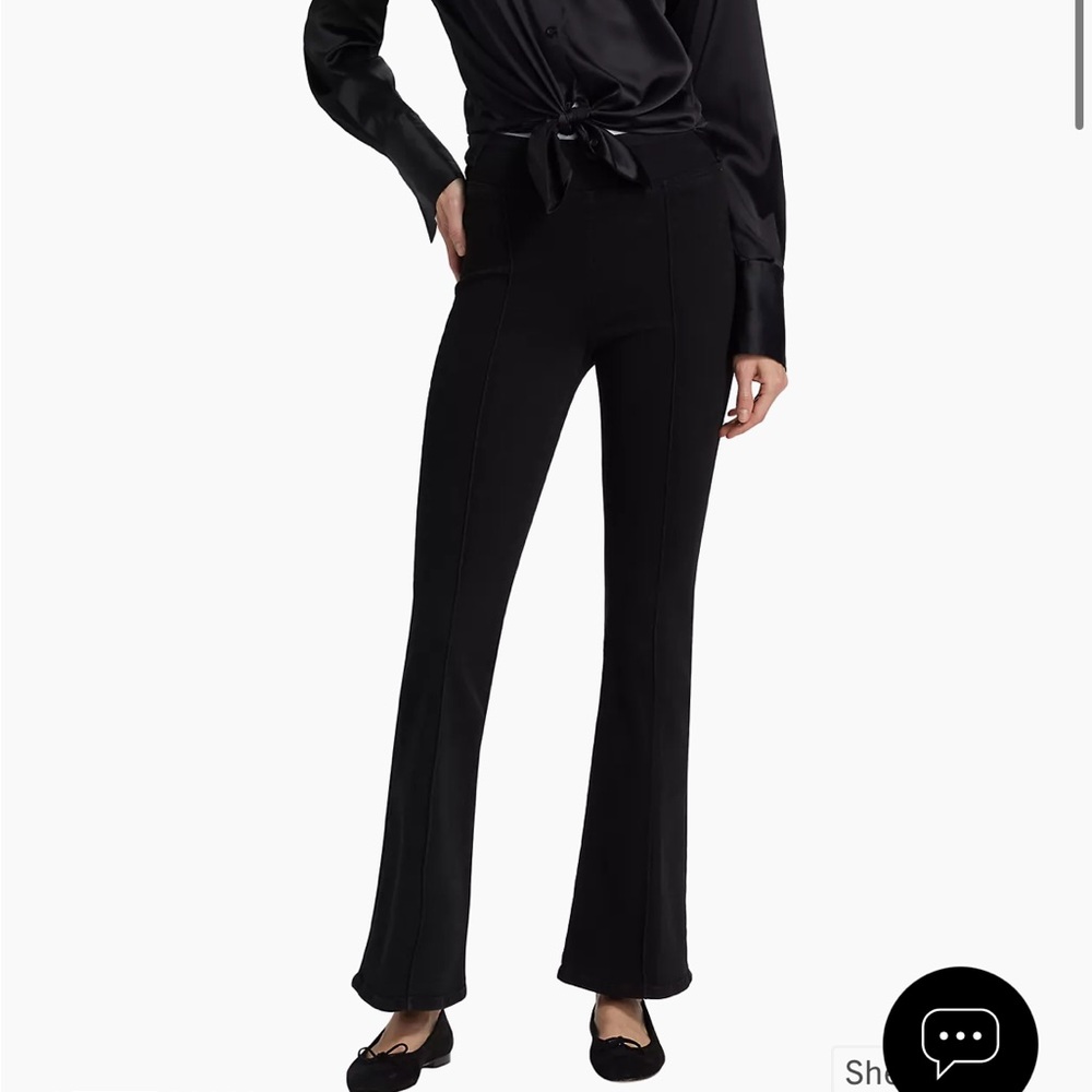 FRAME The Jetset Flare Pants